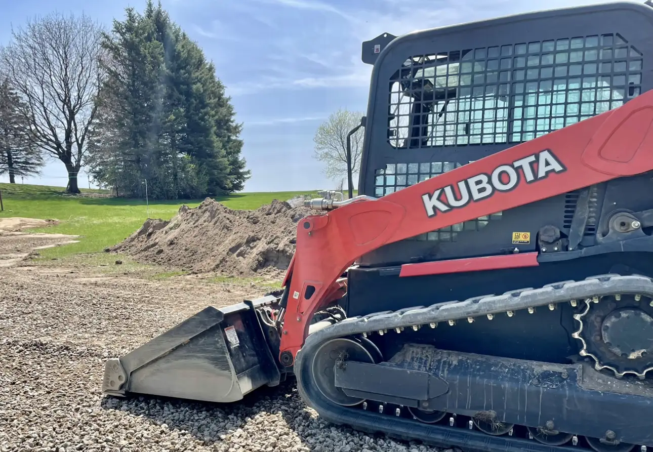 skid steer